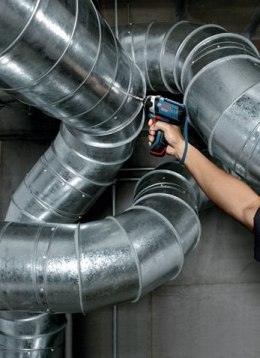 BOSCH ZAKRĘTARKA UDAROWA 12V 105Nm BEZ AKUMULATORÓW I ŁADOWARKI GDR 12V-105 SOLO