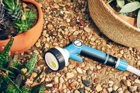 CELLFAST ZESTAW ZRASZAJĄCY ERGO ZE ZRASZACZEM PISTOLETOWYM 4-FUNKCYJNYM 1/2" CELLFAST ZESTAW ZRASZAJĄCY ERGO ZE ZRASZACZEM PISTOLETOWYM 4-FUNKCYJNYM 1/2"