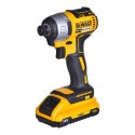 DEWALT.ZESTAW COMBO 18V DCK440L3T (DCD778+DCF787+DCH033+DCL040) 3x3,0Ah TSTAK