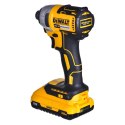 DEWALT.ZESTAW COMBO 18V DCK440L3T (DCD778+DCF787+DCH033+DCL040) 3x3,0Ah TSTAK