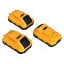 DEWALT.ZESTAW COMBO 18V DCK440L3T (DCD778+DCF787+DCH033+DCL040) 3x3,0Ah TSTAK