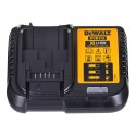 DEWALT.ZESTAW COMBO 18V DCK440L3T (DCD778+DCF787+DCH033+DCL040) 3x3,0Ah TSTAK