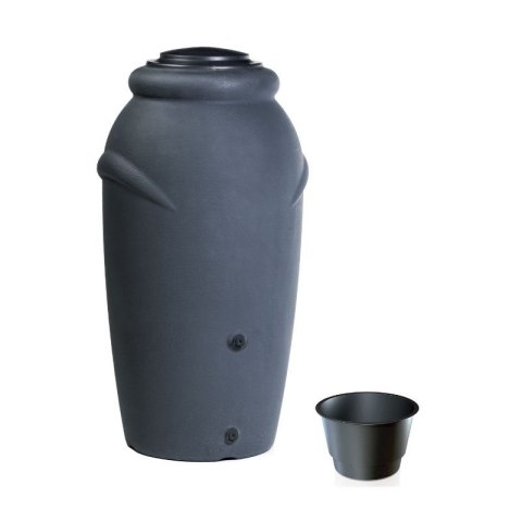 PROSPERPLAST POJEMNIK NA DESZCZÓWKĘ ANTRACYT AQUACAN BABY 210L PROSPERPLAST POJEMNIK NA DESZCZÓWKĘ ANTRACYT AQUACAN BABY 210L