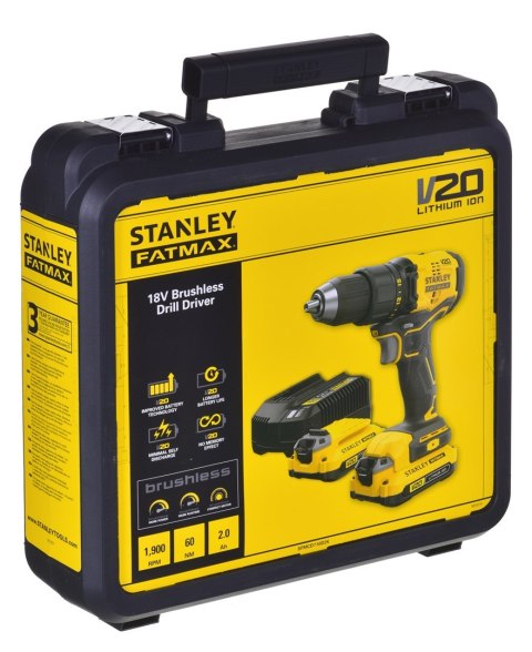 ST WKRĘTARKA V20 SFMCD710D2K ST WKRĘTARKA V20 SFMCD710D2K