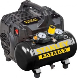 STANLEY SPRĘŻARKA BEZOLEJOWA 6L/550W/8BR