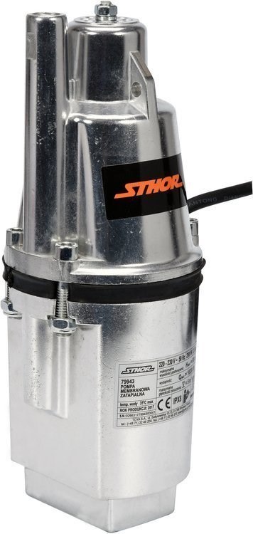 STHOR POMPA MEMBRANOWA 280W STHOR POMPA MEMBRANOWA 280W
