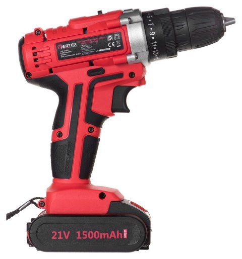 VERTEX WKRĘTARKA 21V /1,5Ah VERTEX WKRĘTARKA 21V /1,5Ah