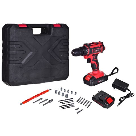 VERTEX WKRĘTARKA 21V /2x1,7Ah VERTEX WKRĘTARKA 21V /2x1,7Ah