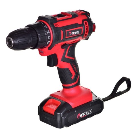 VERTEX WKRĘTARKA 21V /2x1,7Ah VERTEX WKRĘTARKA 21V /2x1,7Ah