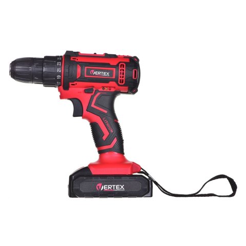 VERTEX WKRĘTARKA 21V /2x1,7Ah VERTEX WKRĘTARKA 21V /2x1,7Ah