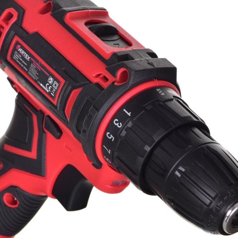 VERTEX WKRĘTARKA 21V /2x1,7Ah VERTEX WKRĘTARKA 21V /2x1,7Ah