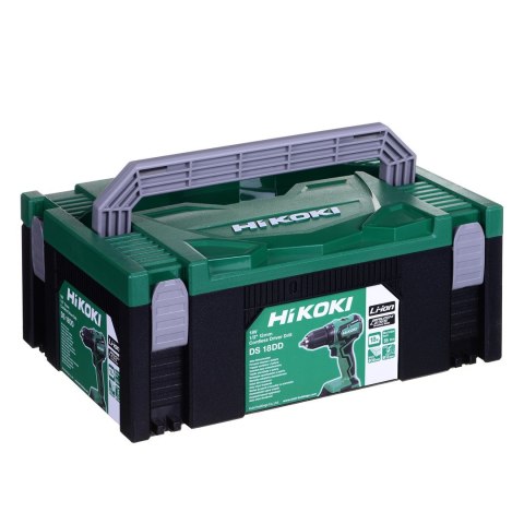 Wiertarko-wkrętarka aku. 18v, 55nm, 2x5ah, bl Wiertarko-wkrętarka aku. 18v, 55nm, 2x5ah, bl