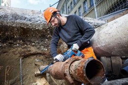 BOSCH BRZESZCZOT DO PIŁY SZABLASTEJ S1127BEF 225mm METAL