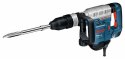 BOSCH MŁOT KUJĄCY SDS-MAX 1150W 8,3J 6,2kg GSH 5CE