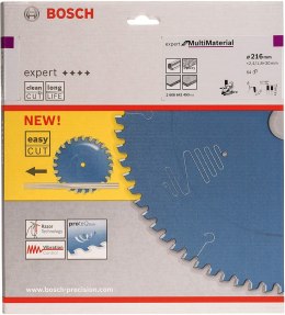 BOSCH PIŁA TARCZOWA EXPERT LAMINATED 216x30x64z