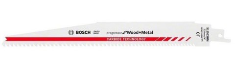 BOSCH S1156XHM 225mm PROGRESSOR DREWNO / METAL (1szt.) BOSCH S1156XHM 225mm PROGRESSOR DREWNO / METAL (1szt.)