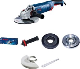 BOSCH SZLIFIERKA KĄT.2400W GWS 24-230 JZ
