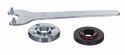 BOSCH SZLIFIERKA KĄTOWA 125mm 1400W GWS 14-125 S REGULACJA OBROTÓW