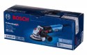 BOSCH SZLIFIERKA KĄTOWA 125mm 1400W GWS 14-125 S REGULACJA OBROTÓW