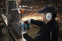 BOSCH SZLIFIERKA KĄTOWA 125mm 1900W GWS 19-125 CIE