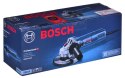 BOSCH SZLIFIERKA KĄTOWA 125mm 900W GWS 9-125S + TARCZA MULTI WHEEL