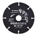 BOSCH SZLIFIERKA KĄTOWA 125mm 900W GWS 9-125S + TARCZA MULTI WHEEL