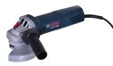 BOSCH SZLIFIERKA KĄTOWA 125mm 900W GWS 9-125S + TARCZA MULTI WHEEL