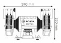 BOSCH SZLIFIERKA STOŁOWA 600W 200mm GBG 60-20