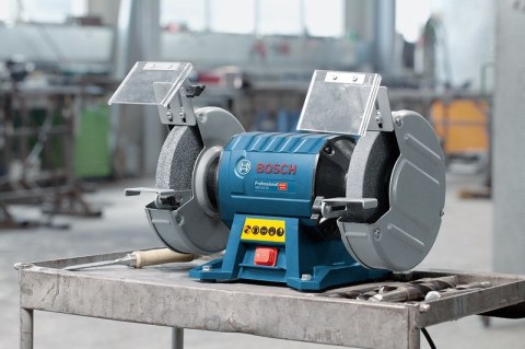BOSCH SZLIFIERKA STOŁOWA 600W 200mm GBG 60-20 BOSCH SZLIFIERKA STOŁOWA 600W 200mm GBG 60-20