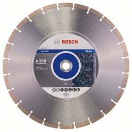BOSCH TARCZA DIAMENTOWA 350x25,4 SEG STONE