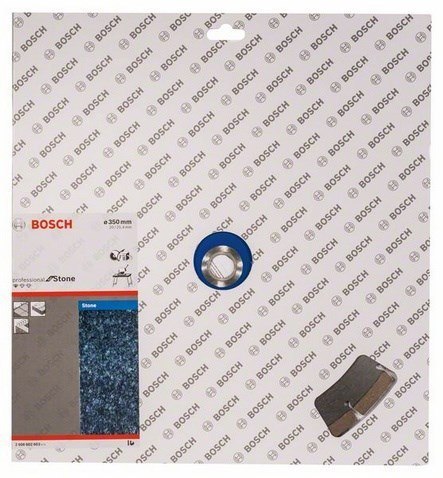 BOSCH TARCZA DIAMENTOWA 350x25,4 SEG STONE BOSCH TARCZA DIAMENTOWA 350x25,4 SEG STONE