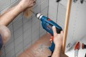 BOSCH WIERTARKA UDAROWA 600W GSB 13 RE SZYBKOZACISKOWY UCHWYT