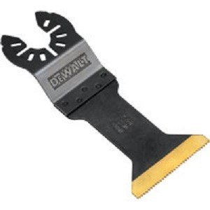Brzeszczot tytanowy do drewna i metalu 55x44mm Brzeszczot tytanowy do drewna i metalu 55x44mm