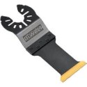 Brzeszczot tytanowy do metalu 43x30mm dwe315