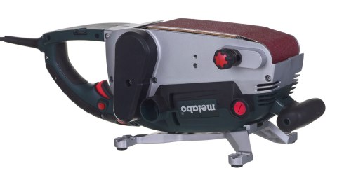 METABO SZLIFIERKA TAŚMOWA 1010W 75 x 533mm BAE 75 METABO SZLIFIERKA TAŚMOWA 1010W 75 x 533mm BAE 75