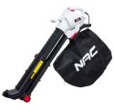 NAC ODKURZACZ LIŚCI 3000W VBE300-AS-G