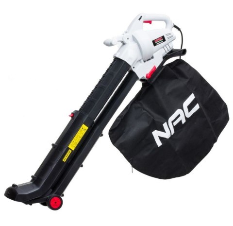 NAC ODKURZACZ LIŚCI 3000W VBE300-AS-G