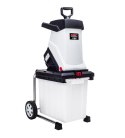 NAC ROZDRABNIACZ GAŁĘZI 2500W 40mm, 45L, OSTRZE TARCZOWE, SHE250B-BOX-G