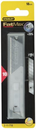 Ostrza łamane fatmax 18mm 10 szt.