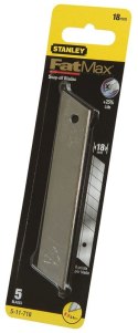 Ostrza łamane fatmax 18mm 10 szt.