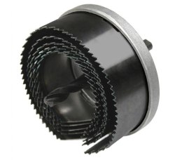 Otwornice 60-95 x 30 mm, zestaw 5 szt.