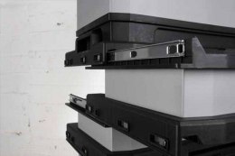 Ruchomy warsztat fatmax - metal/plastik - szary