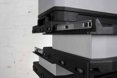 Ruchomy warsztat fatmax - metal/plastik - szary Ruchomy warsztat fatmax - metal/plastik - szary