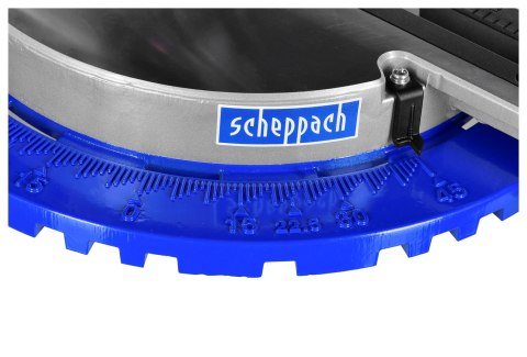 SCHEPPACH PIŁA UKOŚNICA HM216 2000W 216mm/ 340 x 65mm SCHEPPACH PIŁA UKOŚNICA HM216 2000W 216mm/ 340 x 65mm