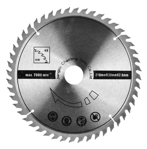 SCHEPPACH PIŁA UKOŚNICA HM216 2000W 216mm/ 340 x 65mm SCHEPPACH PIŁA UKOŚNICA HM216 2000W 216mm/ 340 x 65mm