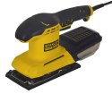 STANLEY SZLIFIERKA OSCYLACYJNA 280W FMEW214K