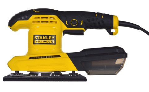STANLEY SZLIFIERKA OSCYLACYJNA 280W FMEW214K STANLEY SZLIFIERKA OSCYLACYJNA 280W FMEW214K