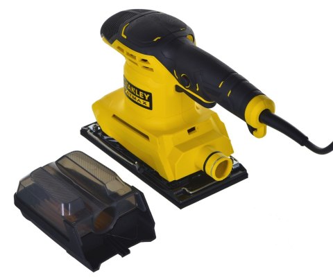 STANLEY SZLIFIERKA OSCYLACYJNA 280W FMEW214K STANLEY SZLIFIERKA OSCYLACYJNA 280W FMEW214K