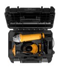 Szlifierka do bet 125mm 1200w + dt3797
