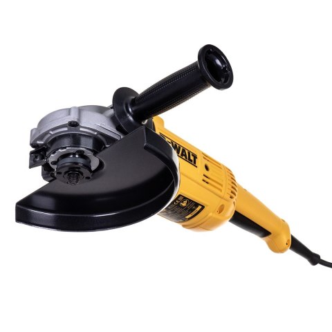 Szlifierka kątowa 230 mm 2200w 6600 obr/min łagodny start Szlifierka kątowa 230 mm 2200w 6600 obr/min łagodny start